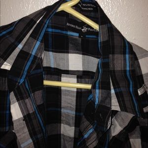 Men's Dress Shirt